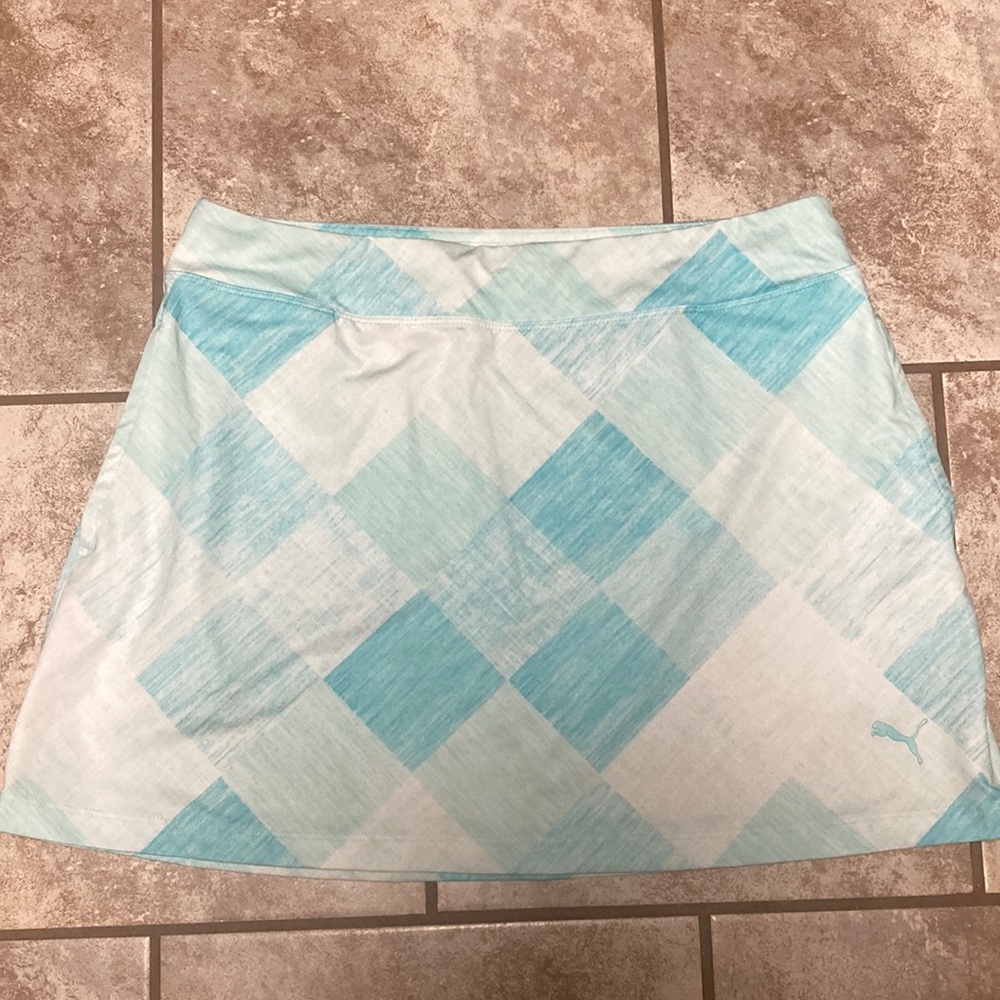 Puma Golf Skirt - Medium